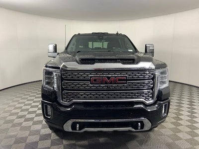 2020 GMC Sierra 3500 HD Crew Cab Standard Box 4-Wheel Drive Denali