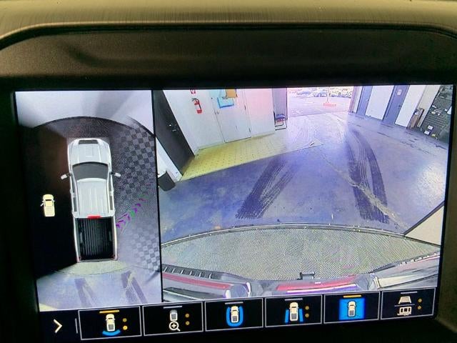 2020 GMC Sierra 3500 HD Crew Cab Standard Box 4-Wheel Drive Denali