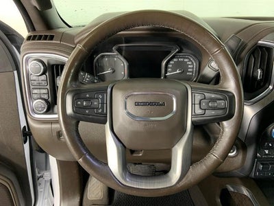 2022 GMC Sierra 3500 HD Crew Cab Standard Box 4-Wheel Drive Denali