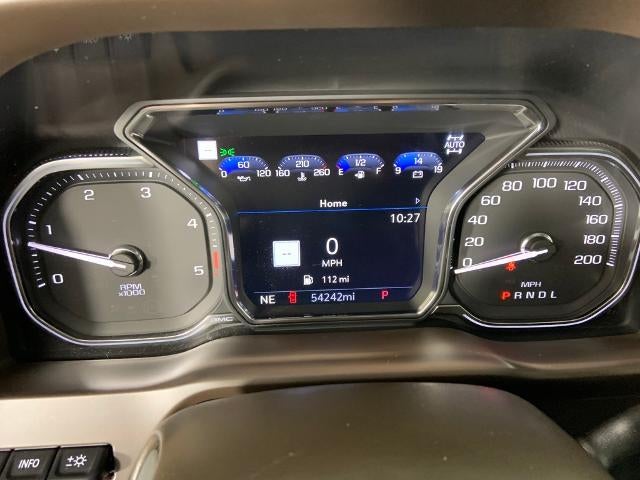 2022 GMC Sierra 3500 HD Crew Cab Standard Box 4-Wheel Drive Denali