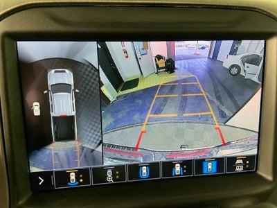 2022 GMC Sierra 3500 HD Crew Cab Standard Box 4-Wheel Drive Denali