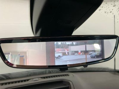 2022 GMC Sierra 3500 HD Crew Cab Standard Box 4-Wheel Drive Denali