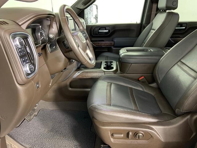 2022 GMC Sierra 3500 HD Crew Cab Standard Box 4-Wheel Drive Denali