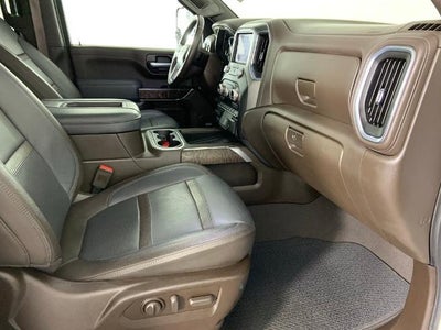 2022 GMC Sierra 3500 HD Crew Cab Standard Box 4-Wheel Drive Denali