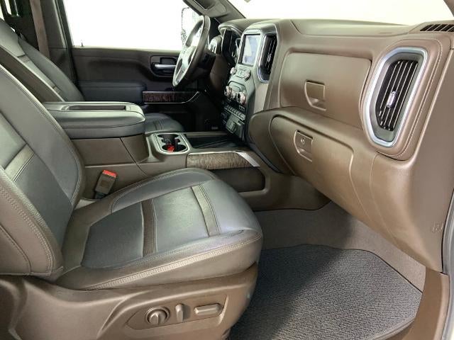 2022 GMC Sierra 3500 HD Crew Cab Standard Box 4-Wheel Drive Denali