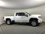 2022 GMC Sierra 3500 HD Crew Cab Standard Box 4-Wheel Drive Denali