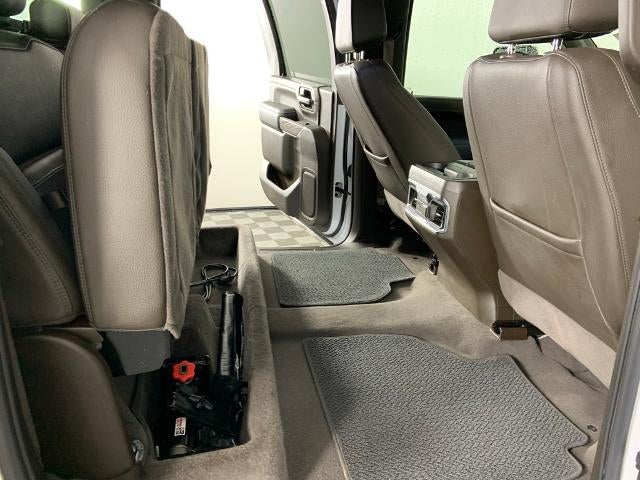 2022 GMC Sierra 3500 HD Crew Cab Standard Box 4-Wheel Drive Denali