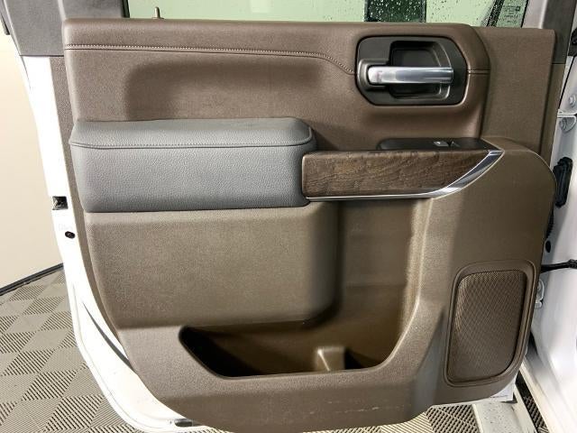 2022 GMC Sierra 3500 HD Crew Cab Standard Box 4-Wheel Drive Denali