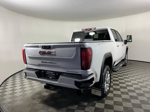 2022 GMC Sierra 3500 HD Crew Cab Standard Box 4-Wheel Drive Denali