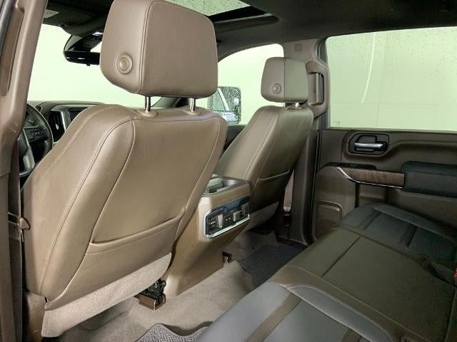 2022 GMC Sierra 3500 HD Crew Cab Standard Box 4-Wheel Drive Denali