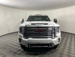 2022 GMC Sierra 3500 HD Crew Cab Standard Box 4-Wheel Drive Denali