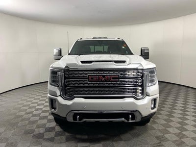 2022 GMC Sierra 3500 HD Crew Cab Standard Box 4-Wheel Drive Denali