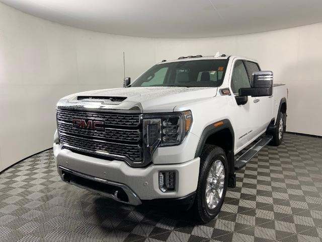 2022 GMC Sierra 3500 HD Crew Cab Standard Box 4-Wheel Drive Denali