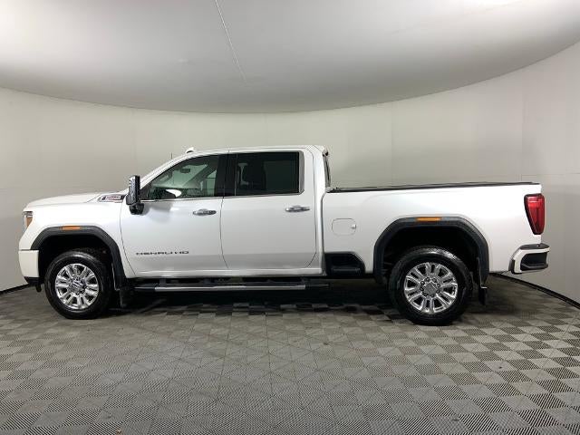 2022 GMC Sierra 3500 HD Crew Cab Standard Box 4-Wheel Drive Denali