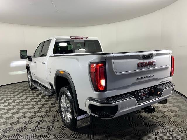 2022 GMC Sierra 3500 HD Crew Cab Standard Box 4-Wheel Drive Denali