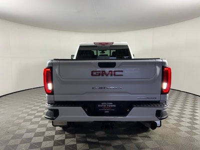 2022 GMC Sierra 3500 HD Crew Cab Standard Box 4-Wheel Drive Denali