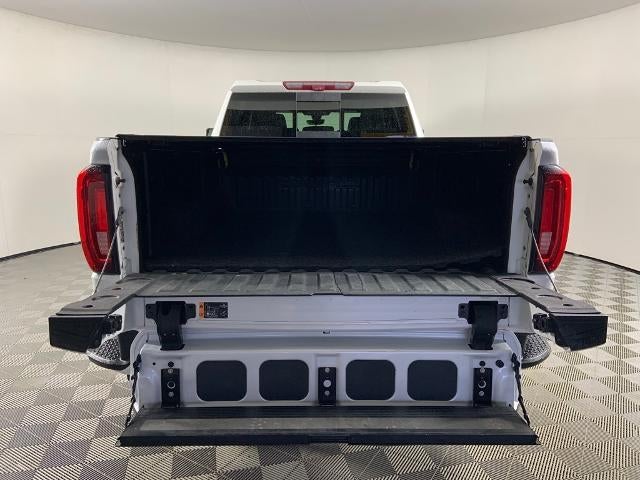 2022 GMC Sierra 3500 HD Crew Cab Standard Box 4-Wheel Drive Denali