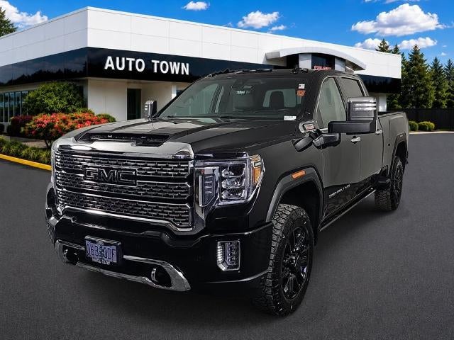 2023 GMC Sierra 4WD Crew Cab Standard Box Denali's photo