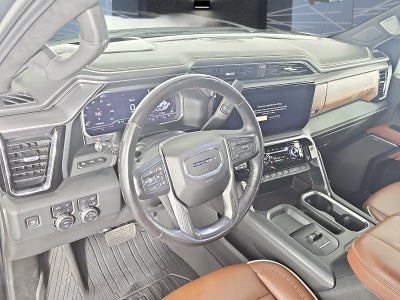 2024 GMC Sierra 2500 HD Crew Cab Standard Box 4-Wheel Drive Denali Ultimate