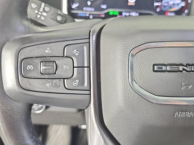 2024 GMC Sierra 2500 HD Crew Cab Standard Box 4-Wheel Drive Denali Ultimate