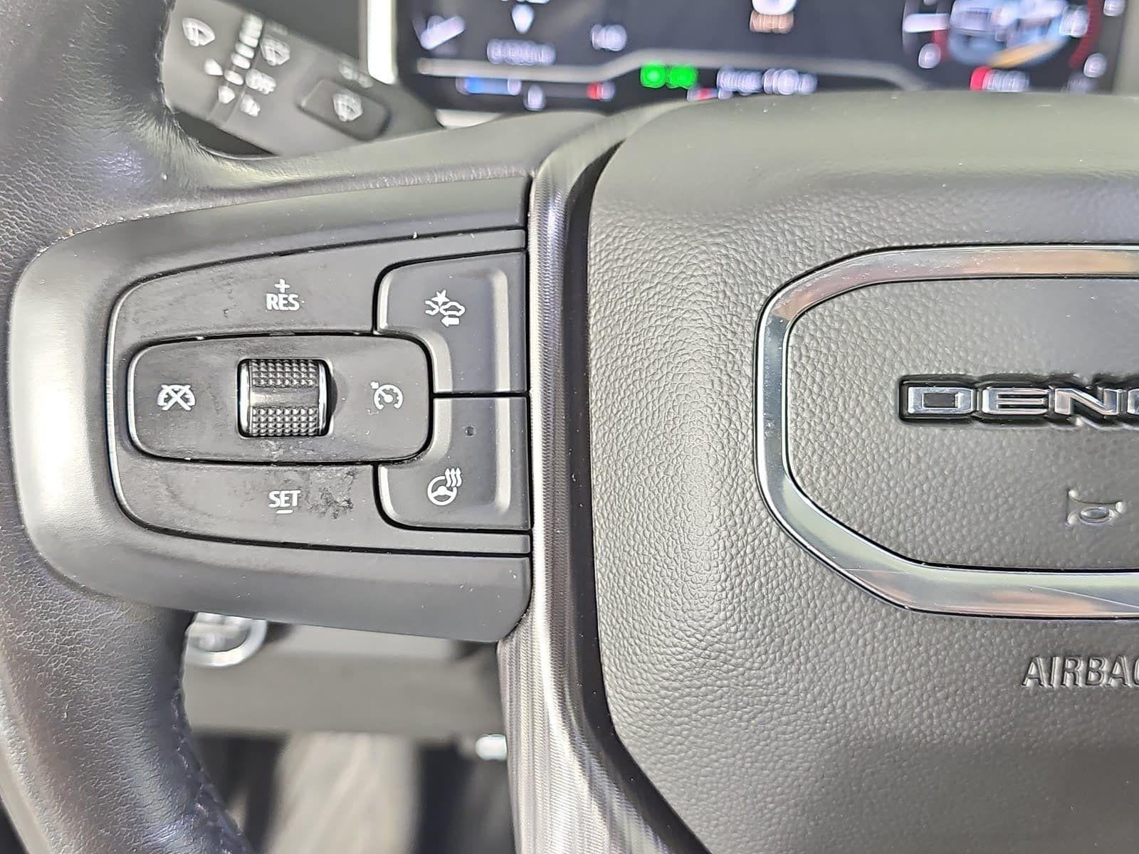2024 GMC Sierra 2500 HD Crew Cab Standard Box 4-Wheel Drive Denali Ultimate