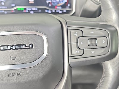 2024 GMC Sierra 2500 HD Crew Cab Standard Box 4-Wheel Drive Denali Ultimate
