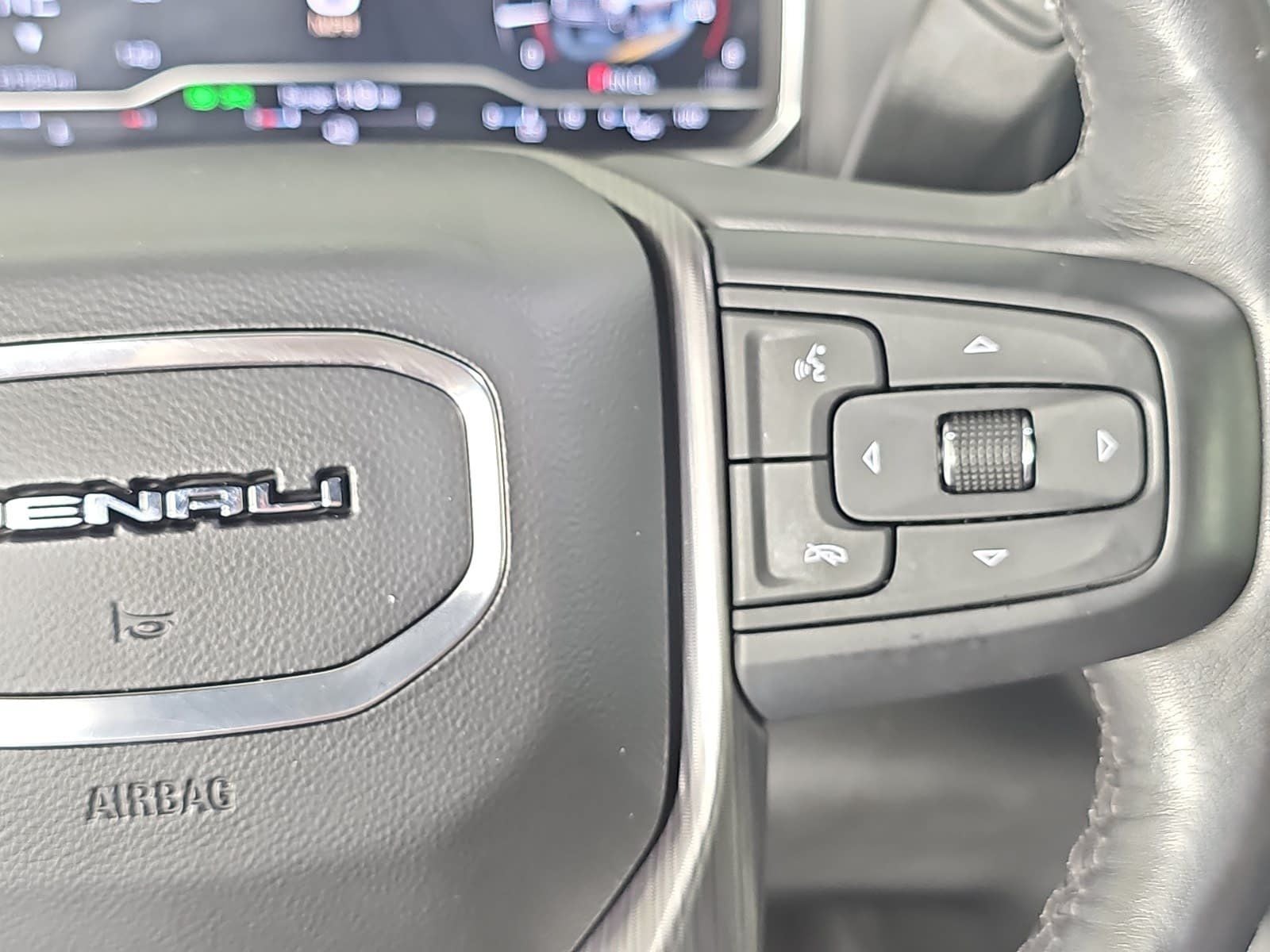 2024 GMC Sierra 2500 HD Crew Cab Standard Box 4-Wheel Drive Denali Ultimate