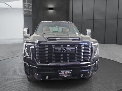 2024 GMC Sierra 2500 HD Crew Cab Standard Box 4-Wheel Drive Denali Ultimate