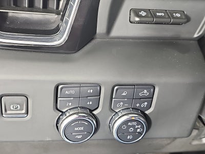 2024 GMC Sierra 2500 HD Crew Cab Standard Box 4-Wheel Drive Denali Ultimate