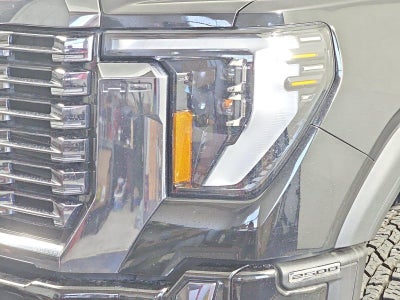 2024 GMC Sierra 2500 HD Crew Cab Standard Box 4-Wheel Drive Denali Ultimate