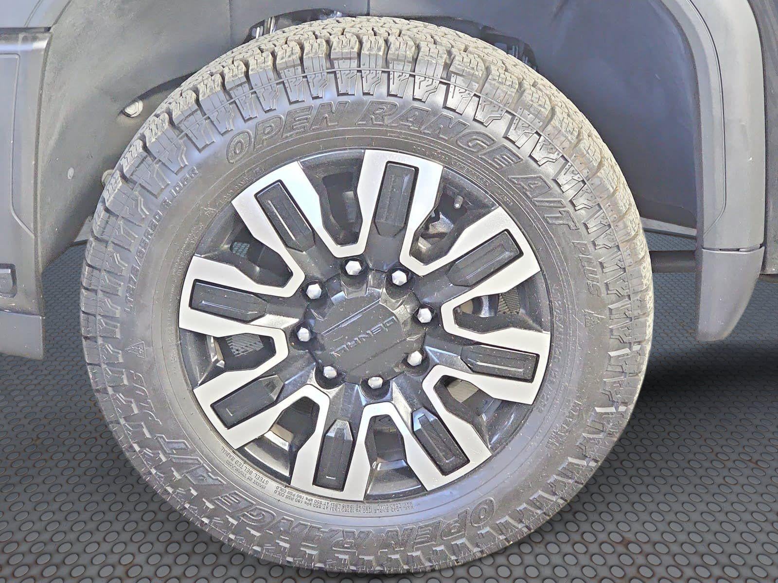 2024 GMC Sierra 2500 HD Crew Cab Standard Box 4-Wheel Drive Denali Ultimate