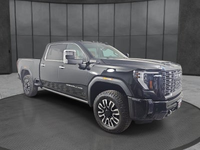 2024 GMC Sierra 2500 HD Crew Cab Standard Box 4-Wheel Drive Denali Ultimate