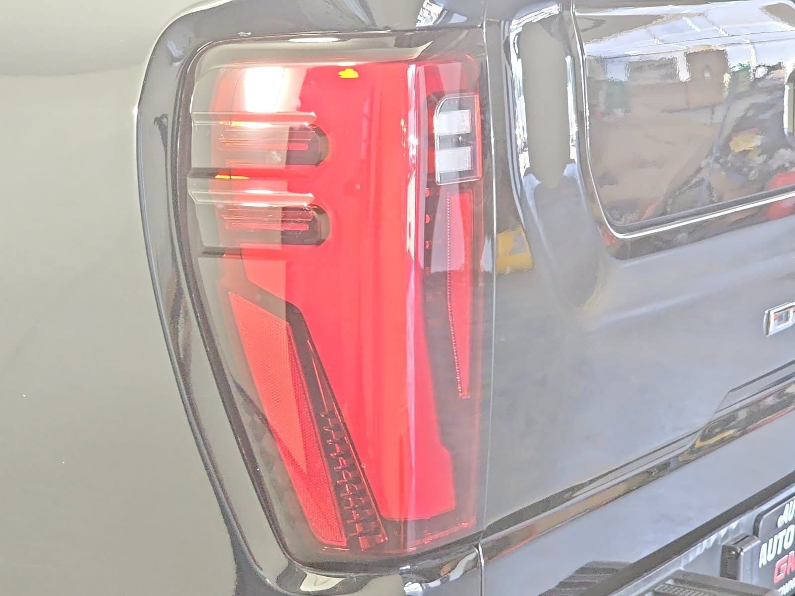 2024 GMC Sierra 2500 HD Crew Cab Standard Box 4-Wheel Drive Denali Ultimate