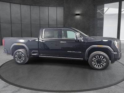 2024 GMC Sierra 2500 HD Crew Cab Standard Box 4-Wheel Drive Denali Ultimate