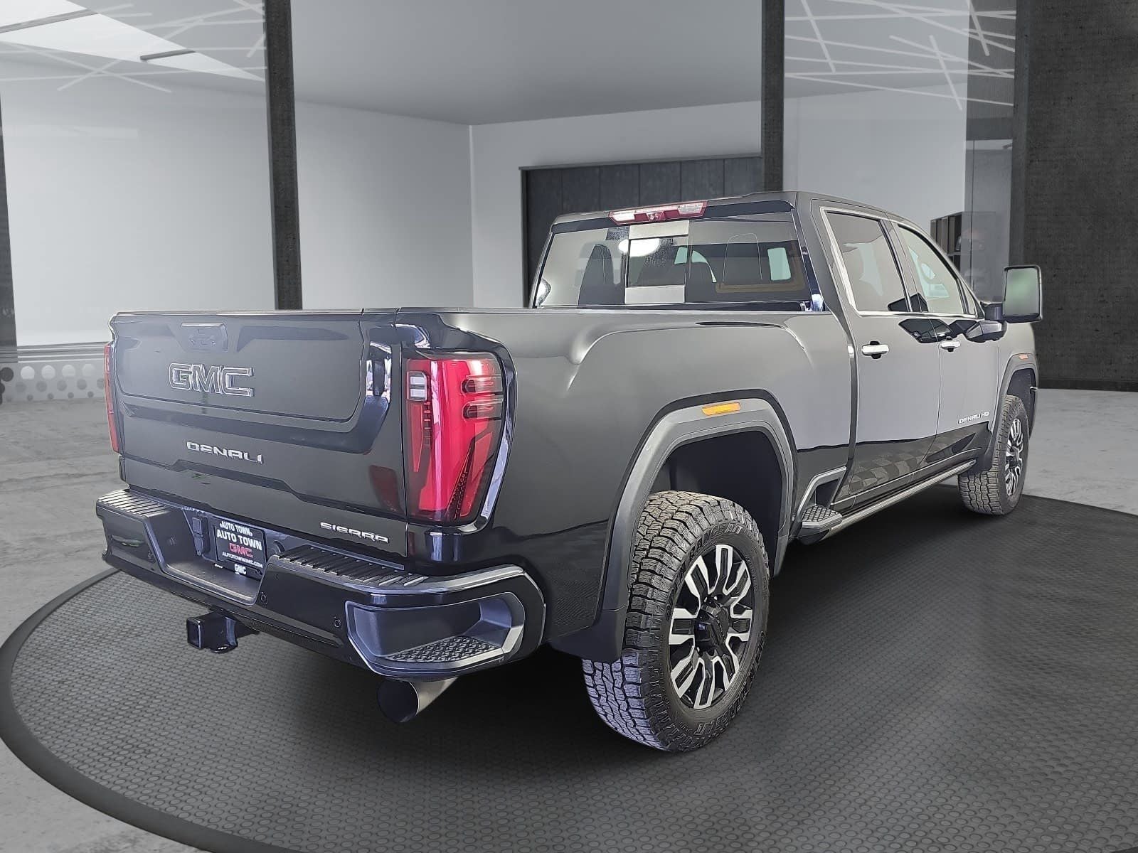 2024 GMC Sierra 2500 HD Crew Cab Standard Box 4-Wheel Drive Denali Ultimate