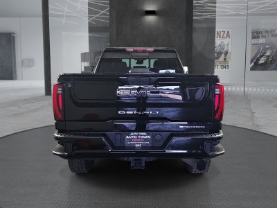 2024 GMC Sierra 2500 HD Crew Cab Standard Box 4-Wheel Drive Denali Ultimate