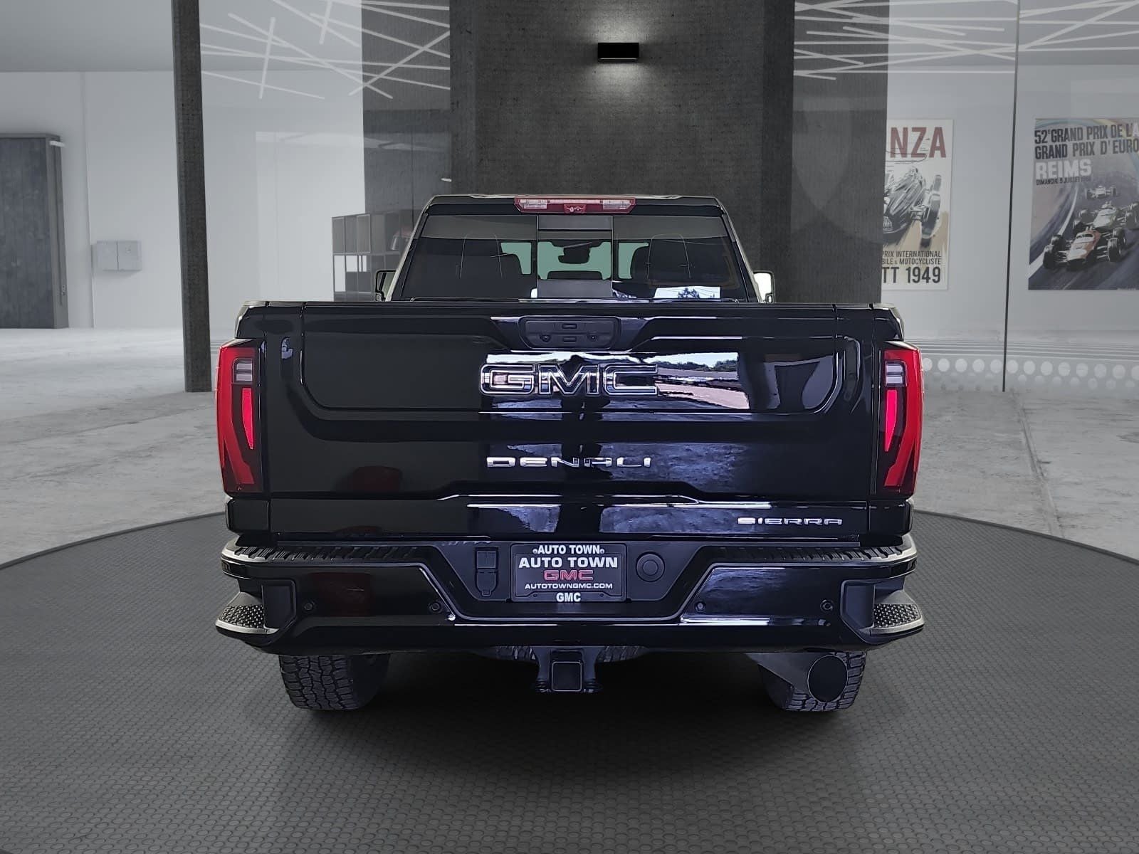 2024 GMC Sierra 2500 HD Crew Cab Standard Box 4-Wheel Drive Denali Ultimate