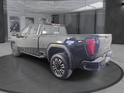 2024 GMC Sierra 2500 HD Crew Cab Standard Box 4-Wheel Drive Denali Ultimate