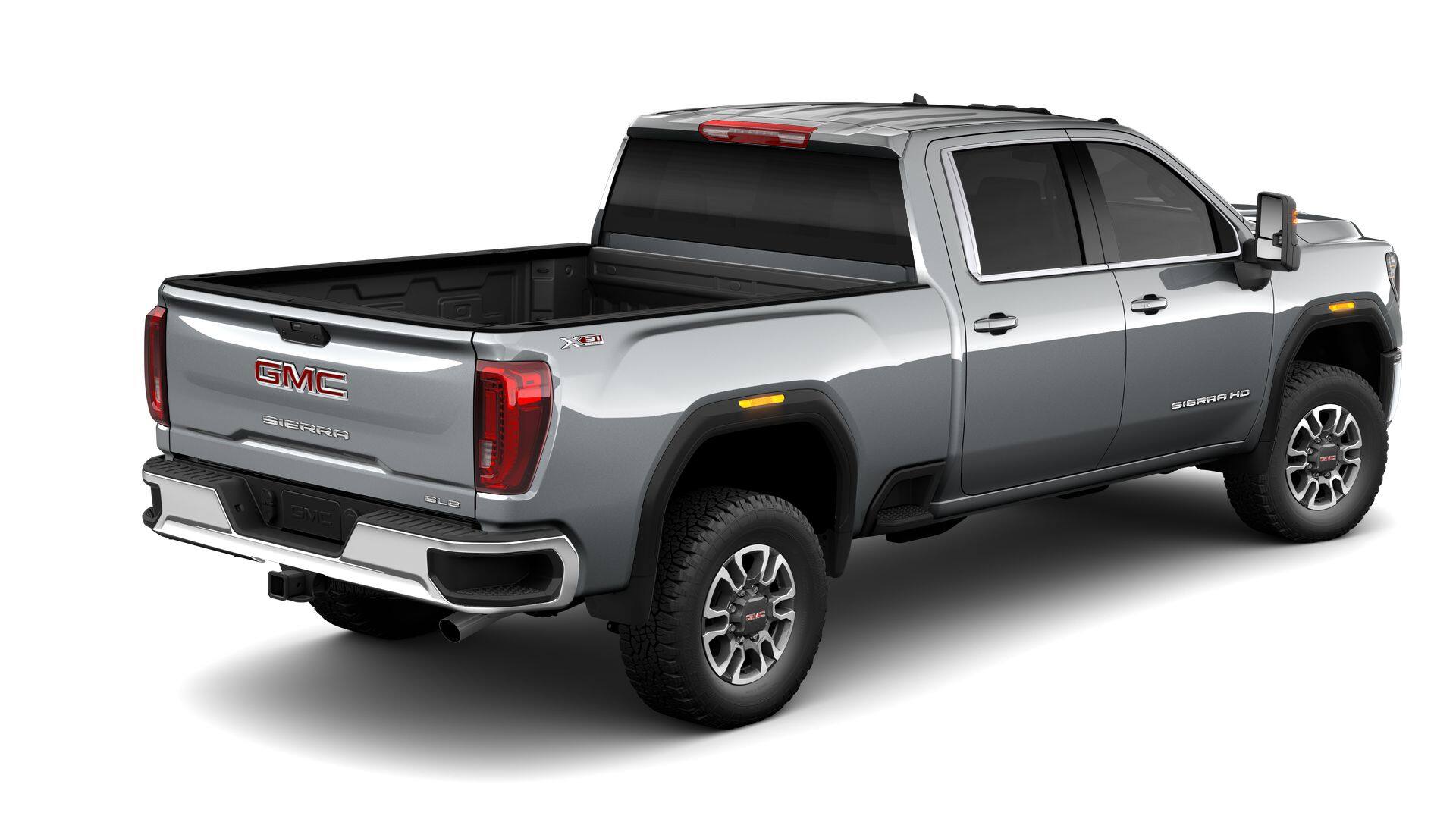 2026 GMC Sierra 2500 HD Base