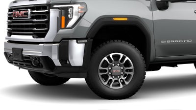 2026 GMC Sierra 2500 HD Base