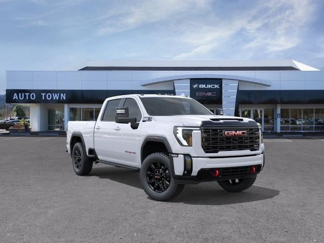 2026 GMC Sierra 2500 HD Crew Cab Standard Box 4-Wheel Drive AT4