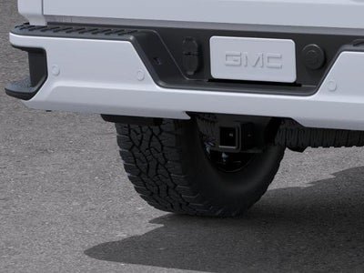 2026 GMC Sierra 2500 HD Crew Cab Standard Box 4-Wheel Drive AT4