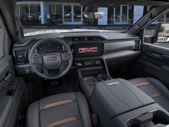 2026 GMC Sierra 2500 HD Crew Cab Standard Box 4-Wheel Drive AT4