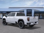 2026 GMC Sierra 2500 HD Crew Cab Standard Box 4-Wheel Drive AT4