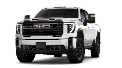 2026 GMC Sierra 2500 HD Base