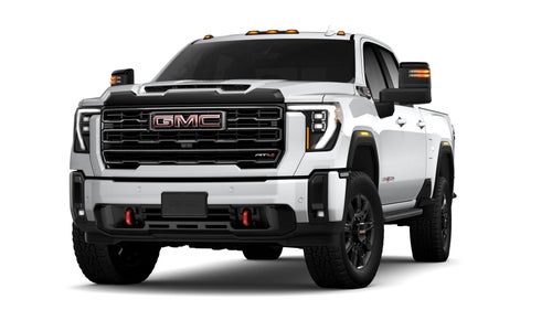 2026 GMC Sierra 2500 HD Base