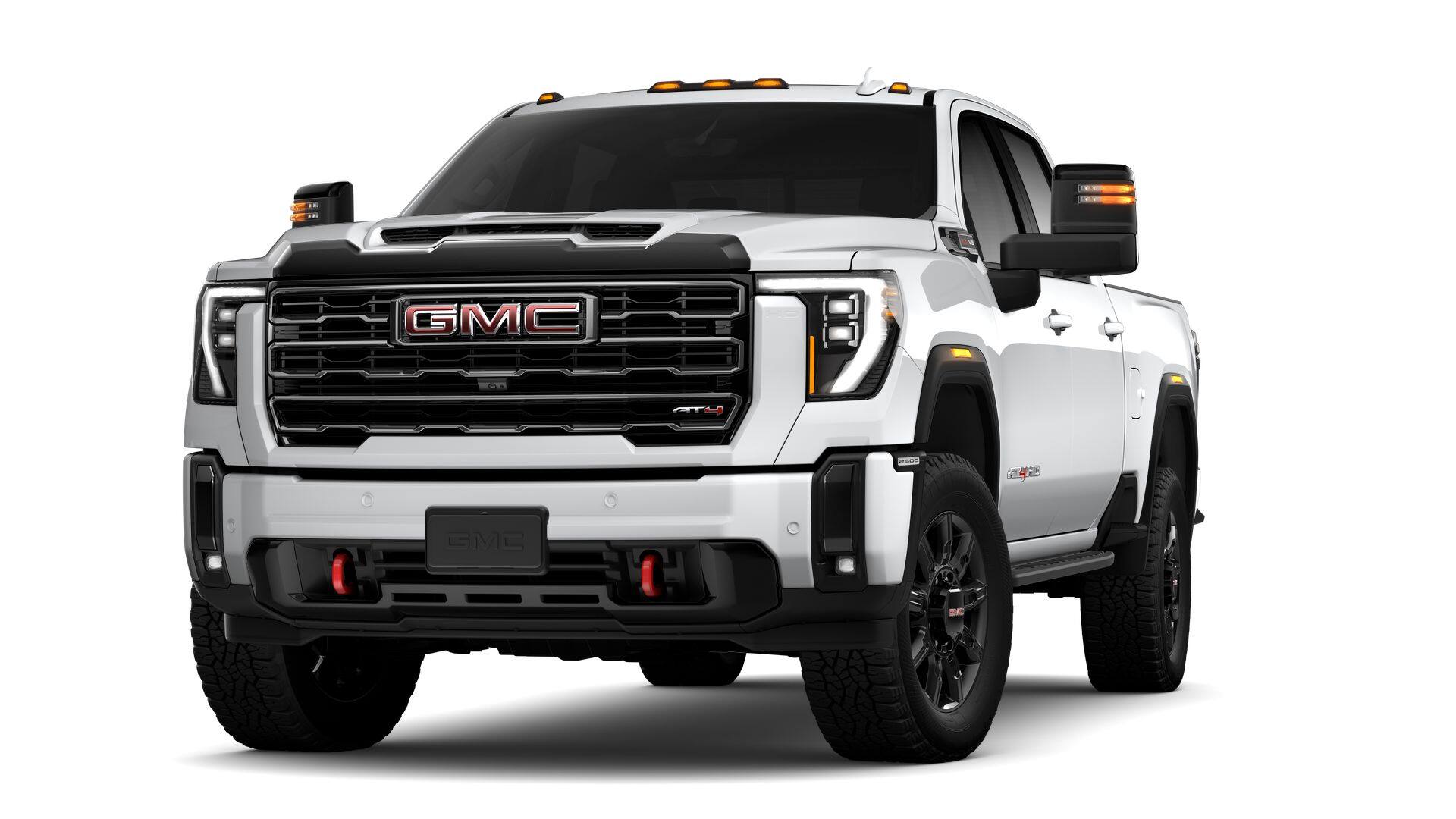 2026 GMC Sierra 2500 HD Base