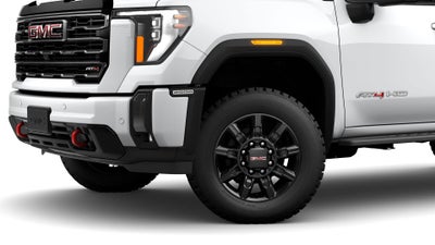 2026 GMC Sierra 2500 HD Base