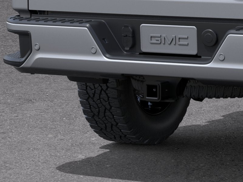 2026 GMC Sierra 2500 HD Crew Cab Standard Box 4-Wheel Drive AT4