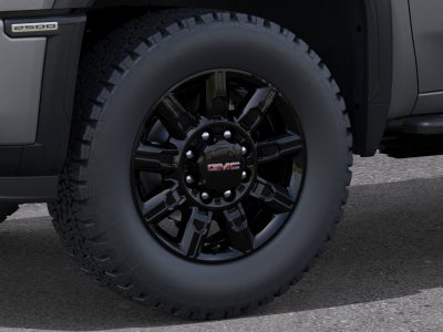 2026 GMC Sierra 2500 HD Crew Cab Standard Box 4-Wheel Drive AT4